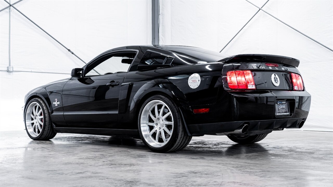 2009 Ford Mustang Shelby GT500 SUPER SNAKE 725HP   - Photo 2 - Reno, NV 89511