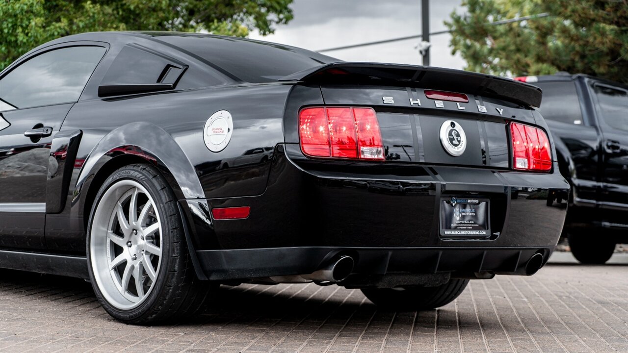 2009 Ford Mustang Shelby GT500 SUPER SNAKE 725HP   - Photo 15 - Reno, NV 89511