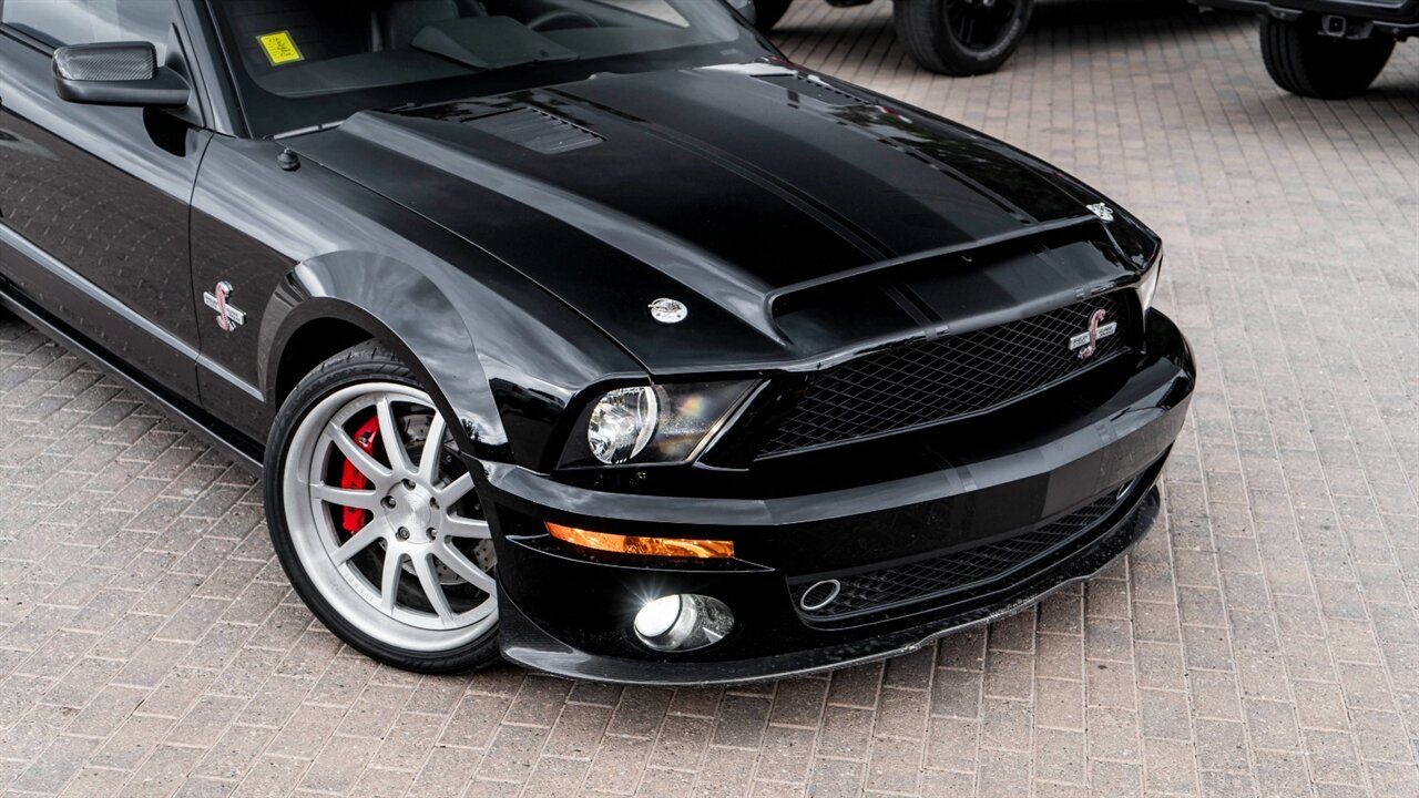 2009 Ford Mustang Shelby GT500 SUPER SNAKE 725HP   - Photo 10 - Reno, NV 89511