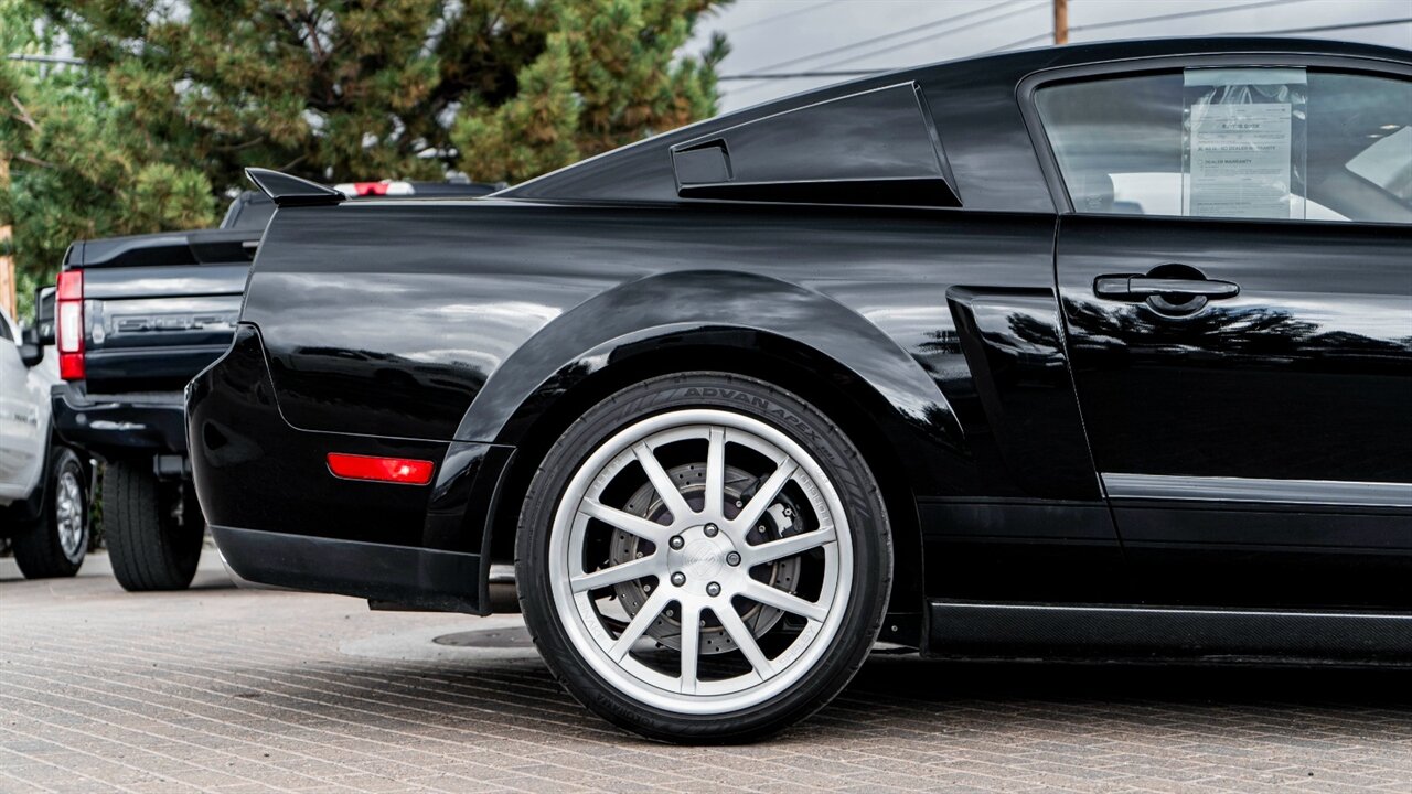 2009 Ford Mustang Shelby GT500 SUPER SNAKE 725HP   - Photo 14 - Reno, NV 89511