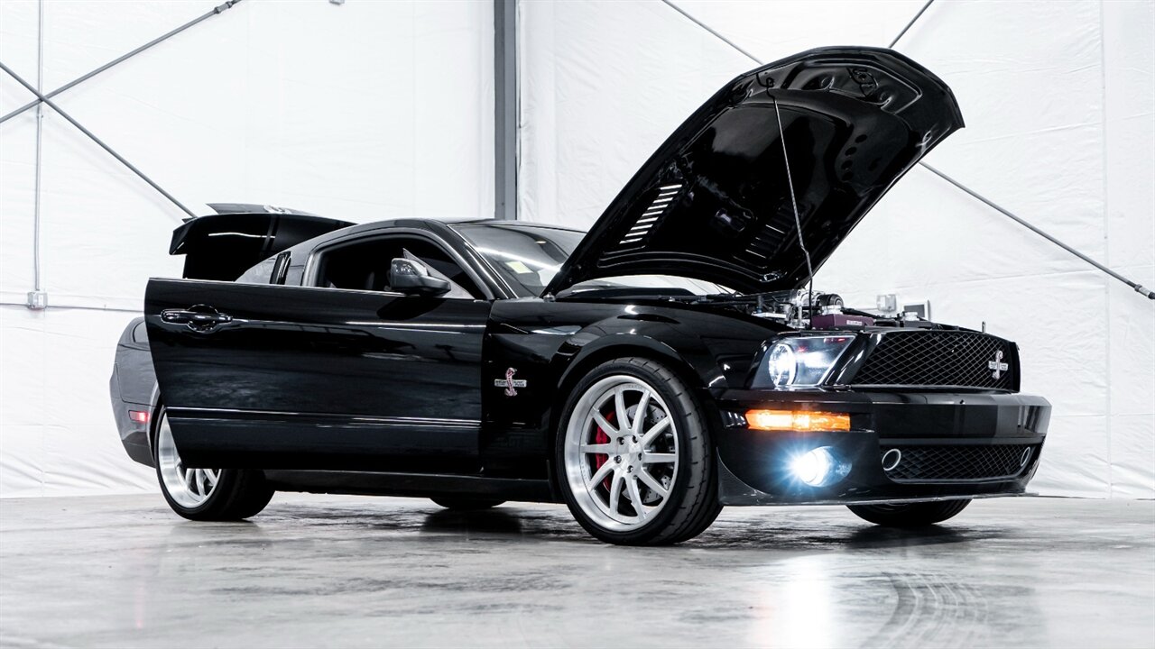 2009 Ford Mustang Shelby GT500 SUPER SNAKE 725HP   - Photo 7 - Reno, NV 89511