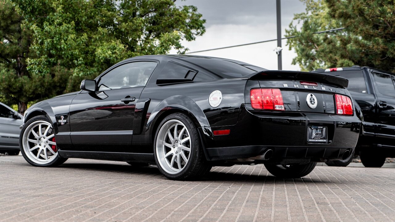 2009 Ford Mustang Shelby GT500 SUPER SNAKE 725HP   - Photo 8 - Reno, NV 89511