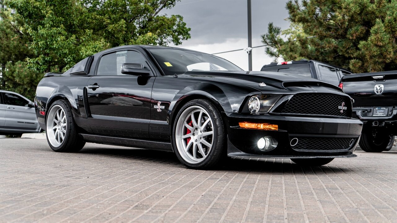 2009 Ford Mustang Shelby GT500 SUPER SNAKE 725HP   - Photo 1 - Reno, NV 89511