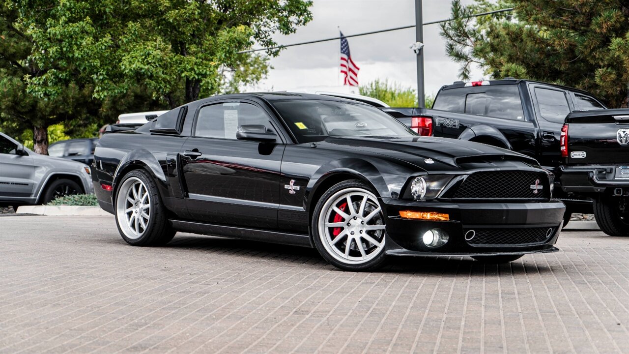 2009 Ford Mustang Shelby GT500 SUPER SNAKE 725HP   - Photo 7 - Reno, NV 89511