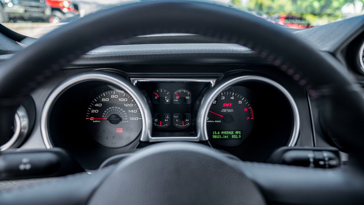 2009 Ford Mustang Shelby GT500 SUPER SNAKE 725HP   - Photo 34 - Reno, NV 89511