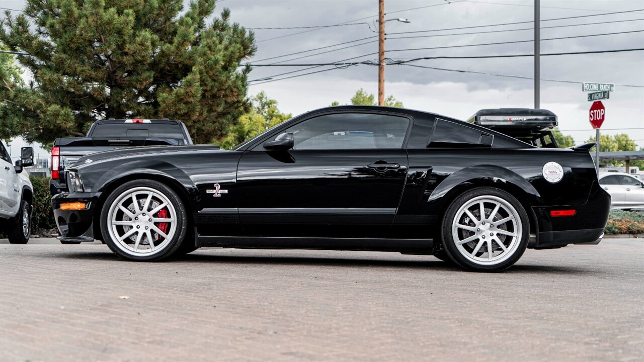 2009 Ford Mustang Shelby GT500 SUPER SNAKE 725HP   - Photo 3 - Reno, NV 89511