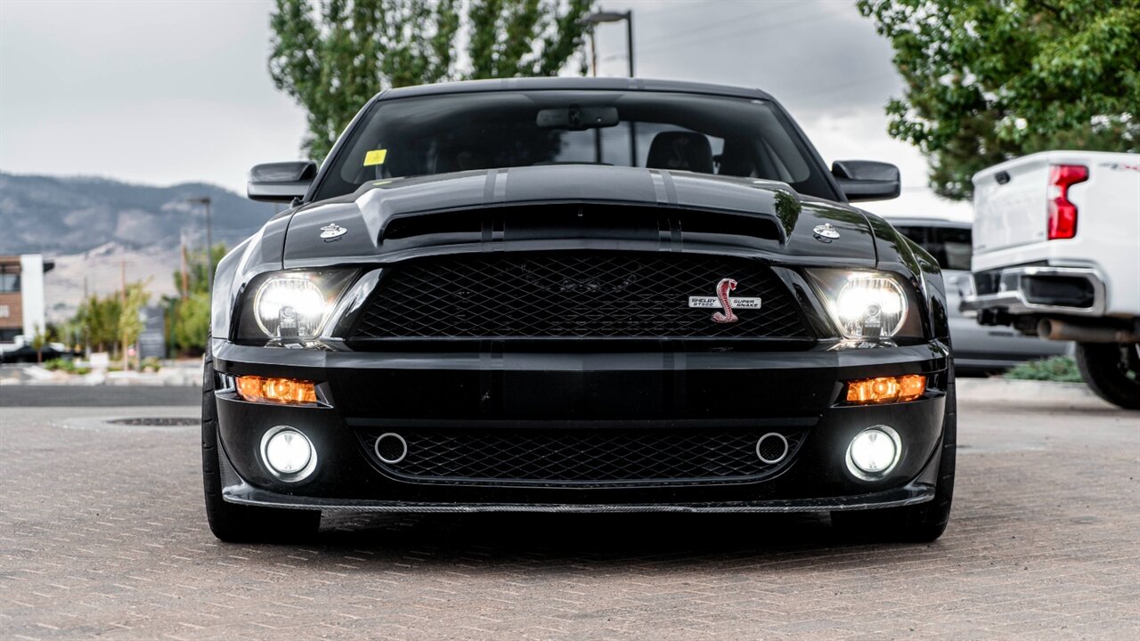 2009 Ford Mustang Shelby GT500 SUPER SNAKE 725HP   - Photo 4 - Reno, NV 89511