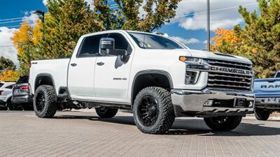 2023 Chevrolet Silverado 2500 LTZ  BRAND NEW 33