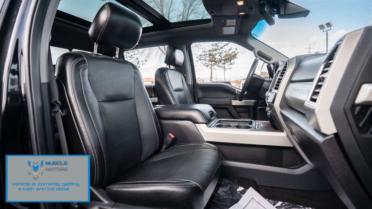 2017 Ford F-350 Lariat   - Photo 12 - Reno, NV 89511