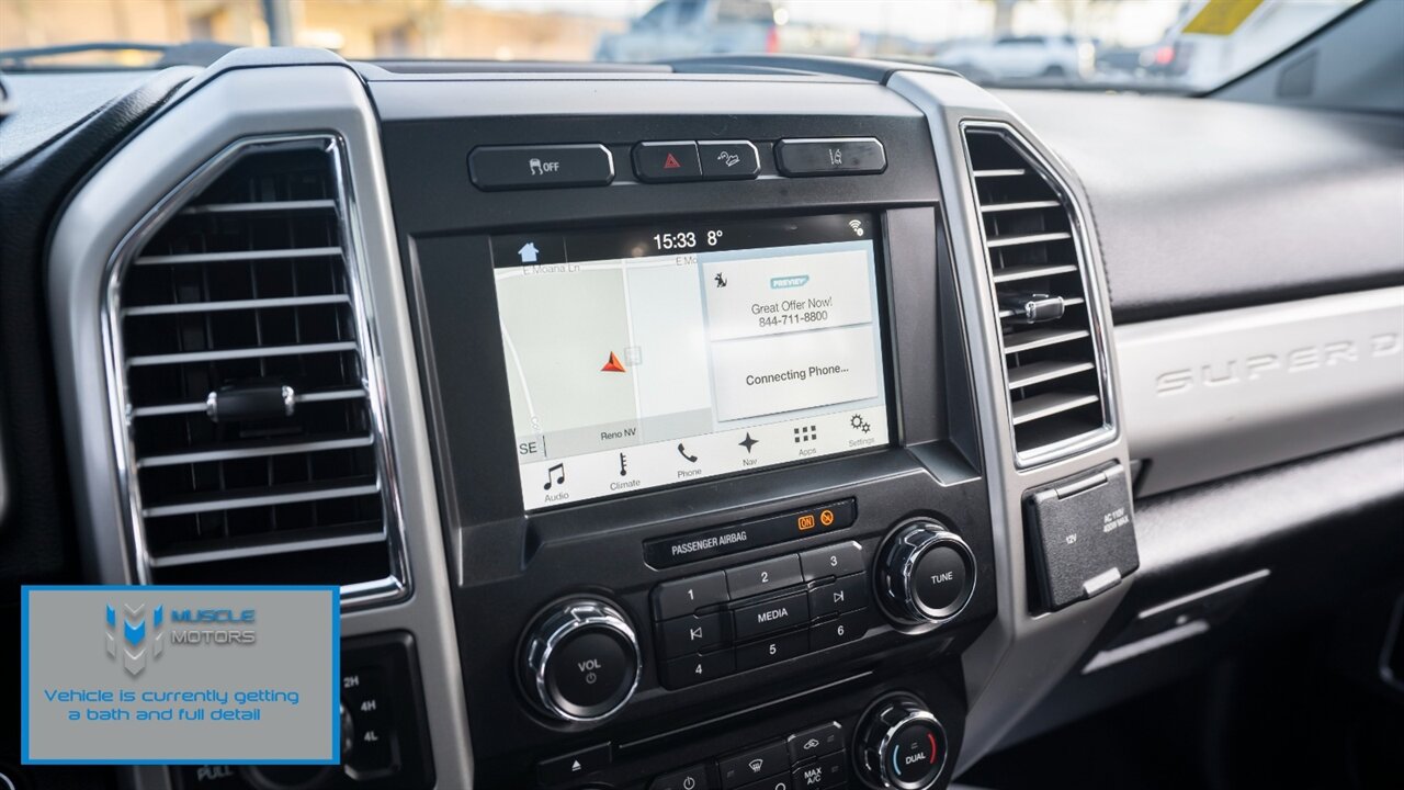 2017 Ford F-350 Lariat   - Photo 15 - Reno, NV 89511