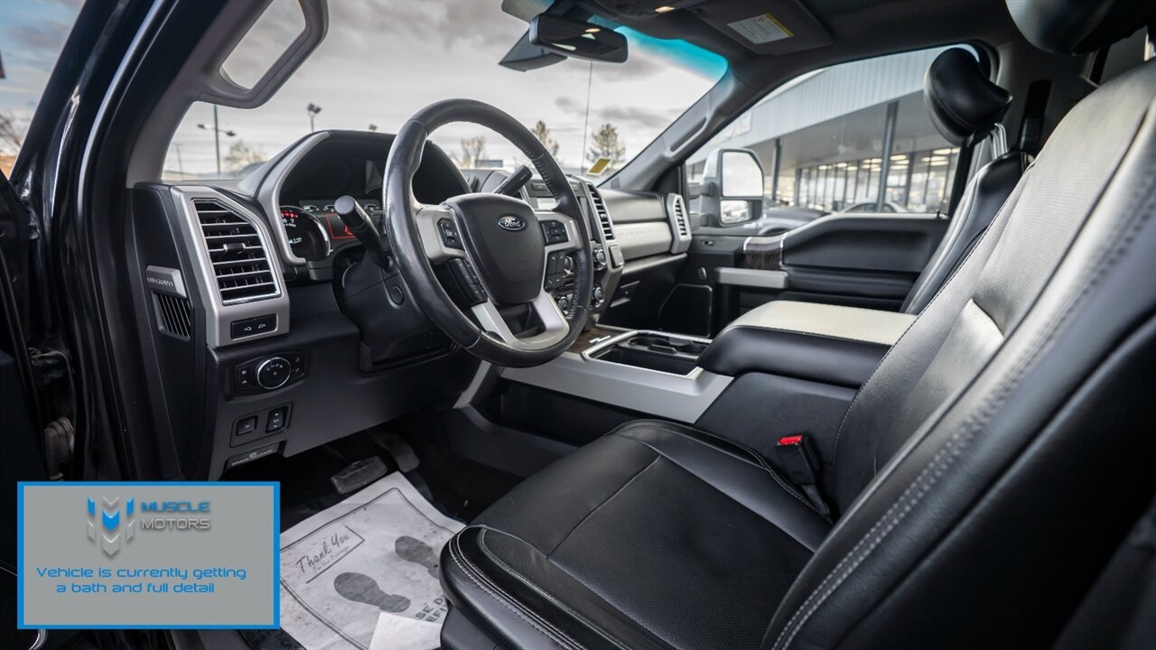 2017 Ford F-350 Lariat   - Photo 11 - Reno, NV 89511