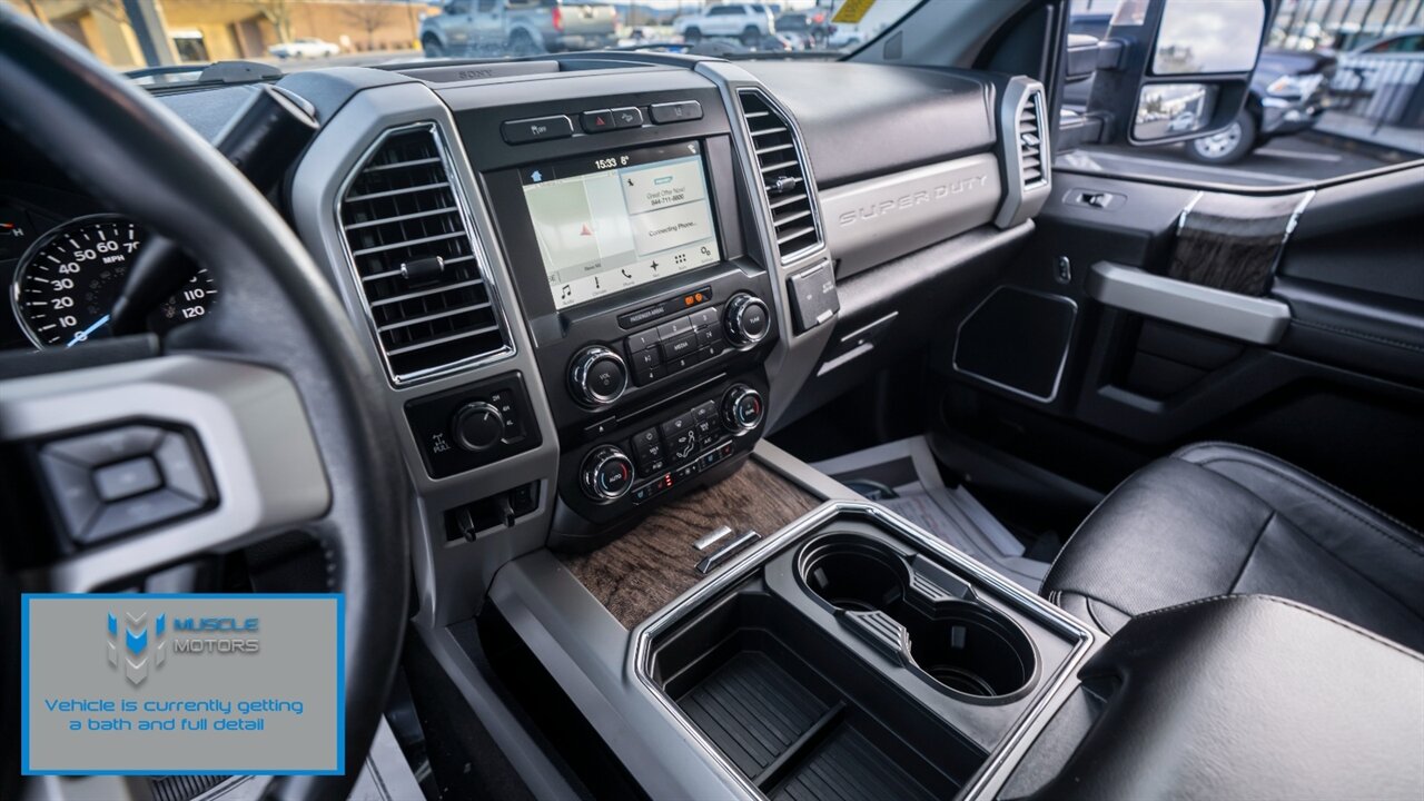 2017 Ford F-350 Lariat   - Photo 17 - Reno, NV 89511