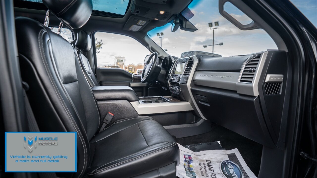 2017 Ford F-350 Lariat   - Photo 13 - Reno, NV 89511