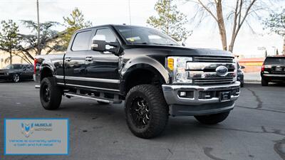 2017 Ford F-350 Lariat Truck