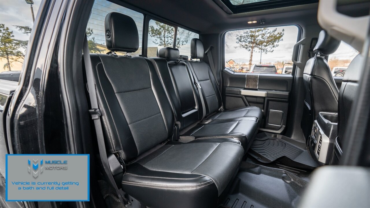2017 Ford F-350 Lariat   - Photo 18 - Reno, NV 89511