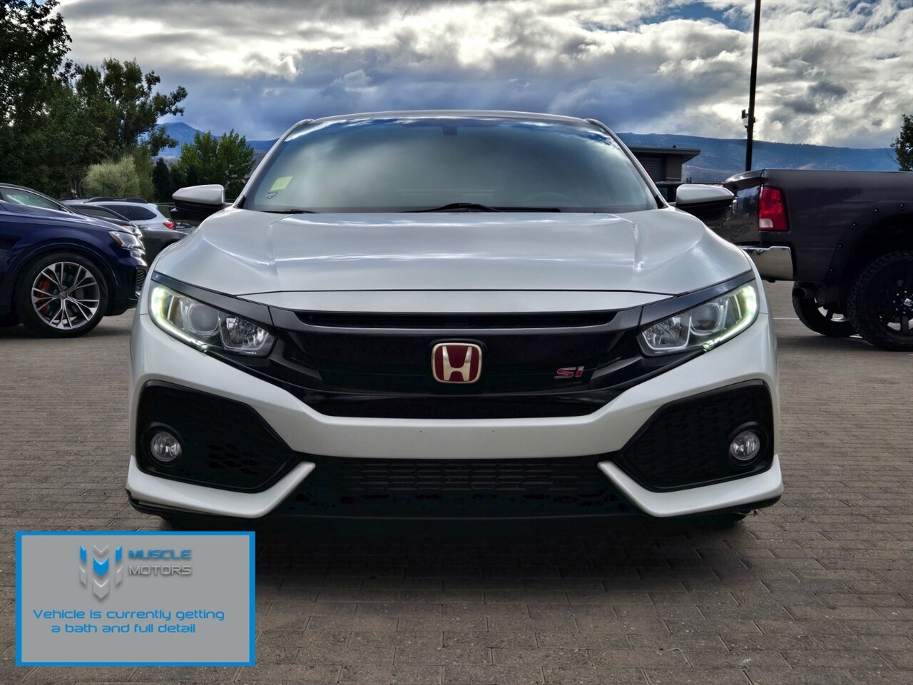 2017 Honda Civic Si   - Photo 4 - Reno, NV 89511