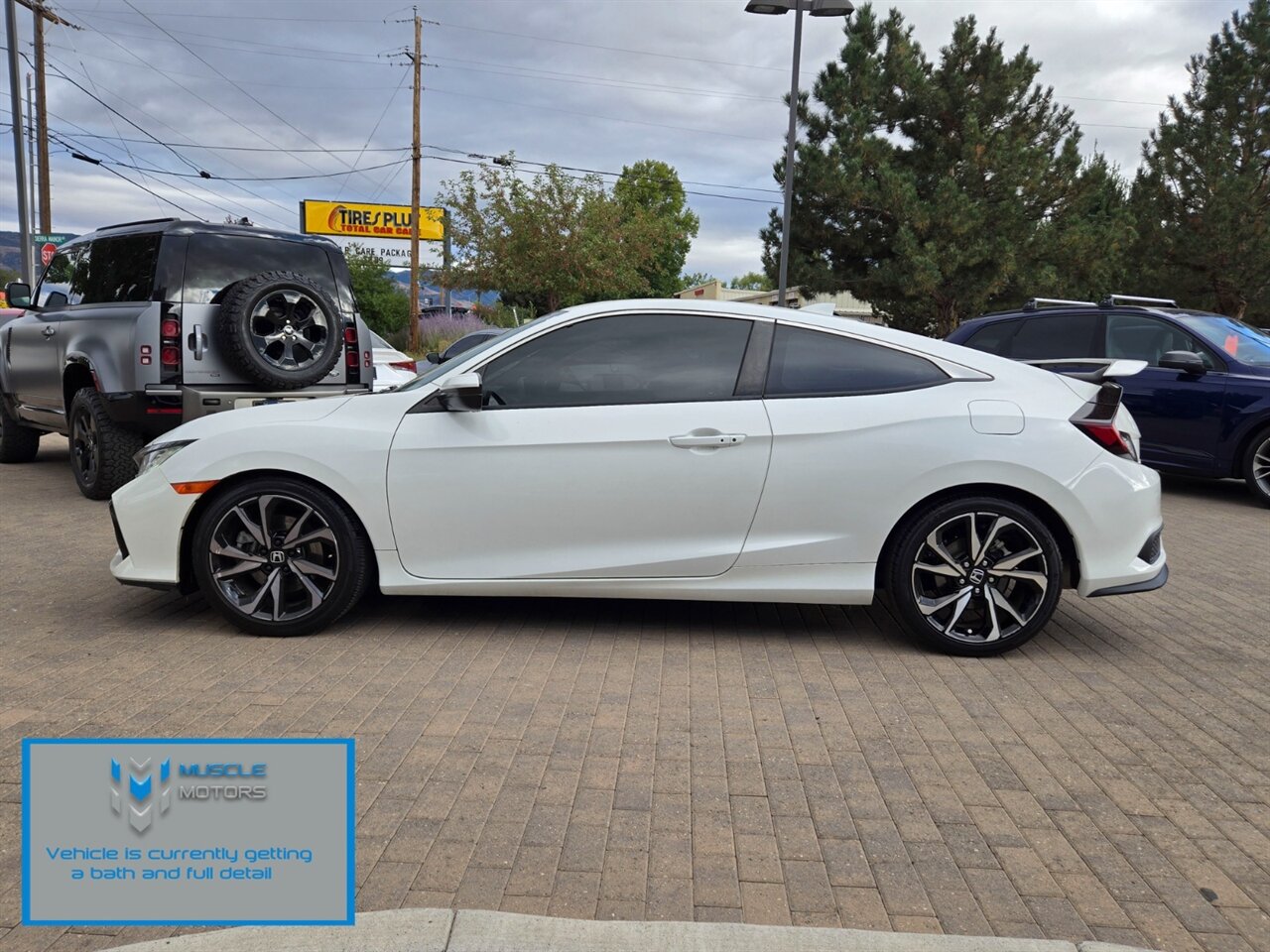 2017 Honda Civic Si   - Photo 3 - Reno, NV 89511