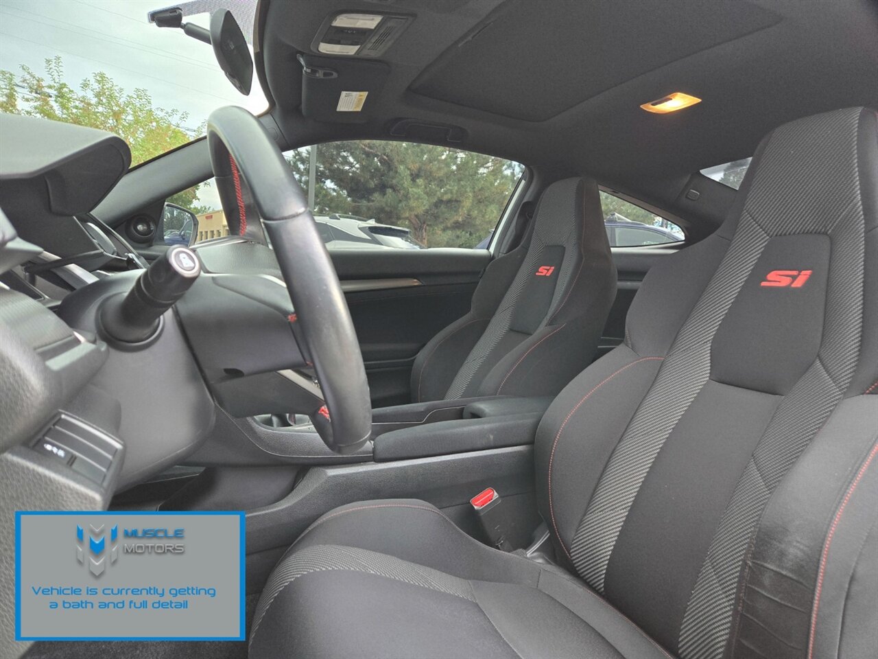2017 Honda Civic Si   - Photo 10 - Reno, NV 89511