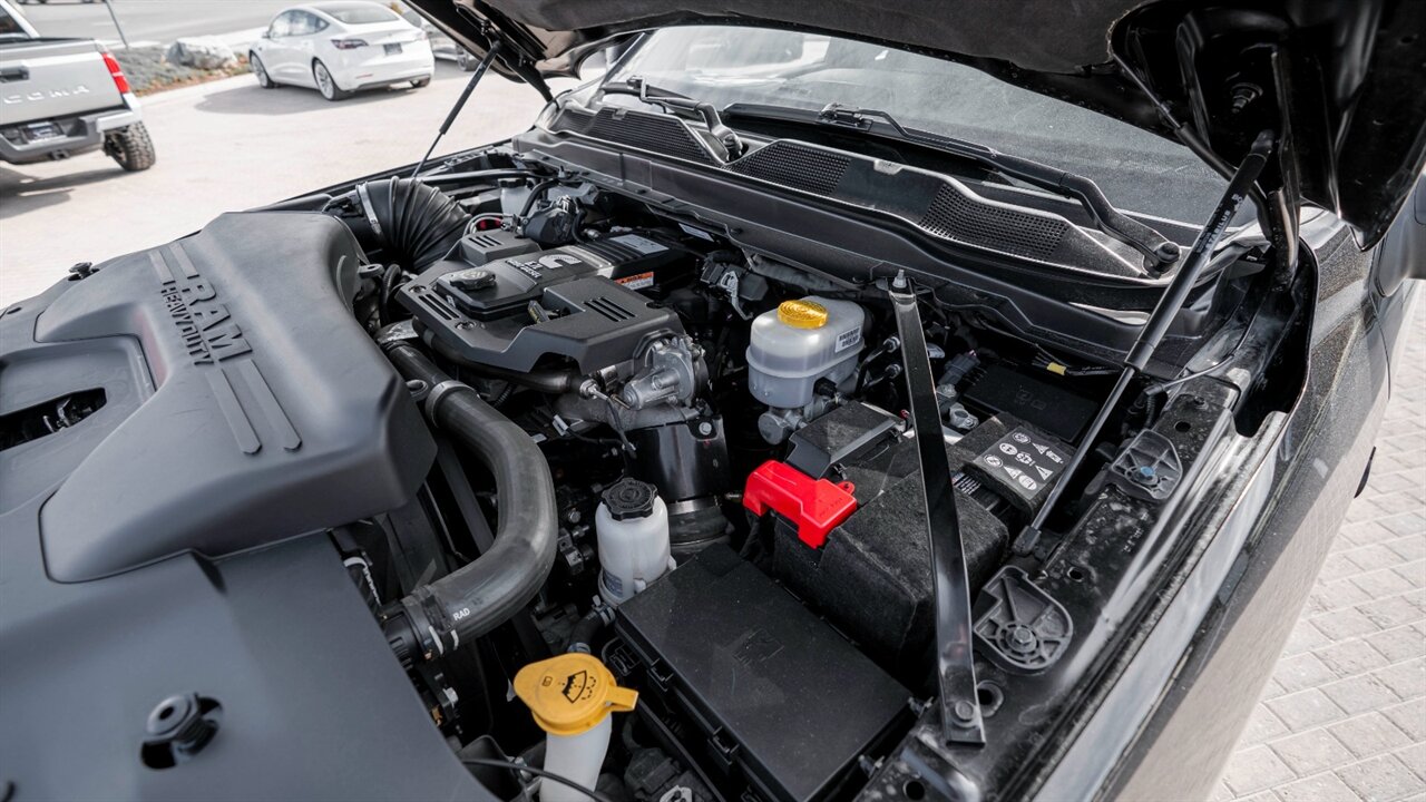 2024 RAM 2500 Tradesman   - Photo 37 - Reno, NV 89511