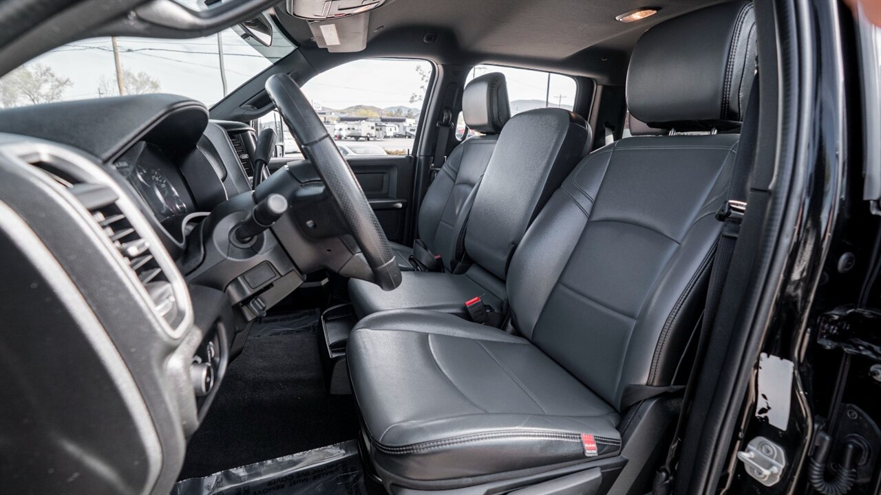 2024 RAM 2500 Tradesman   - Photo 14 - Reno, NV 89511