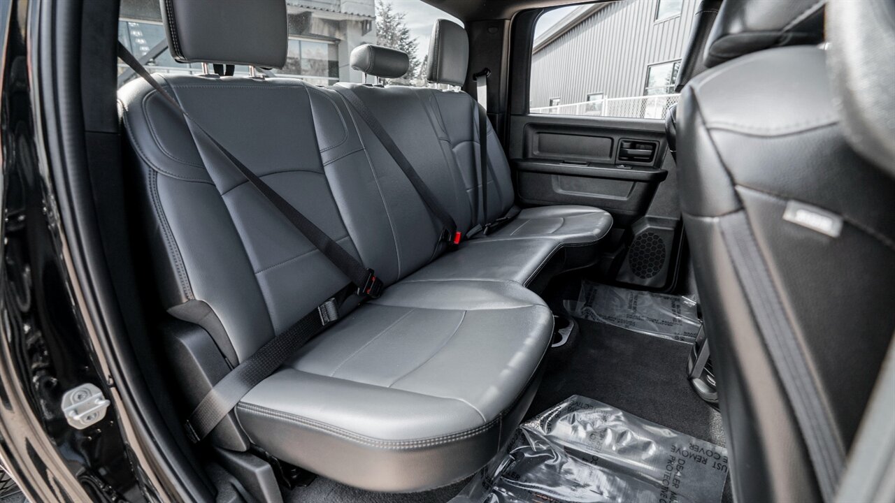 2024 RAM 2500 Tradesman   - Photo 33 - Reno, NV 89511