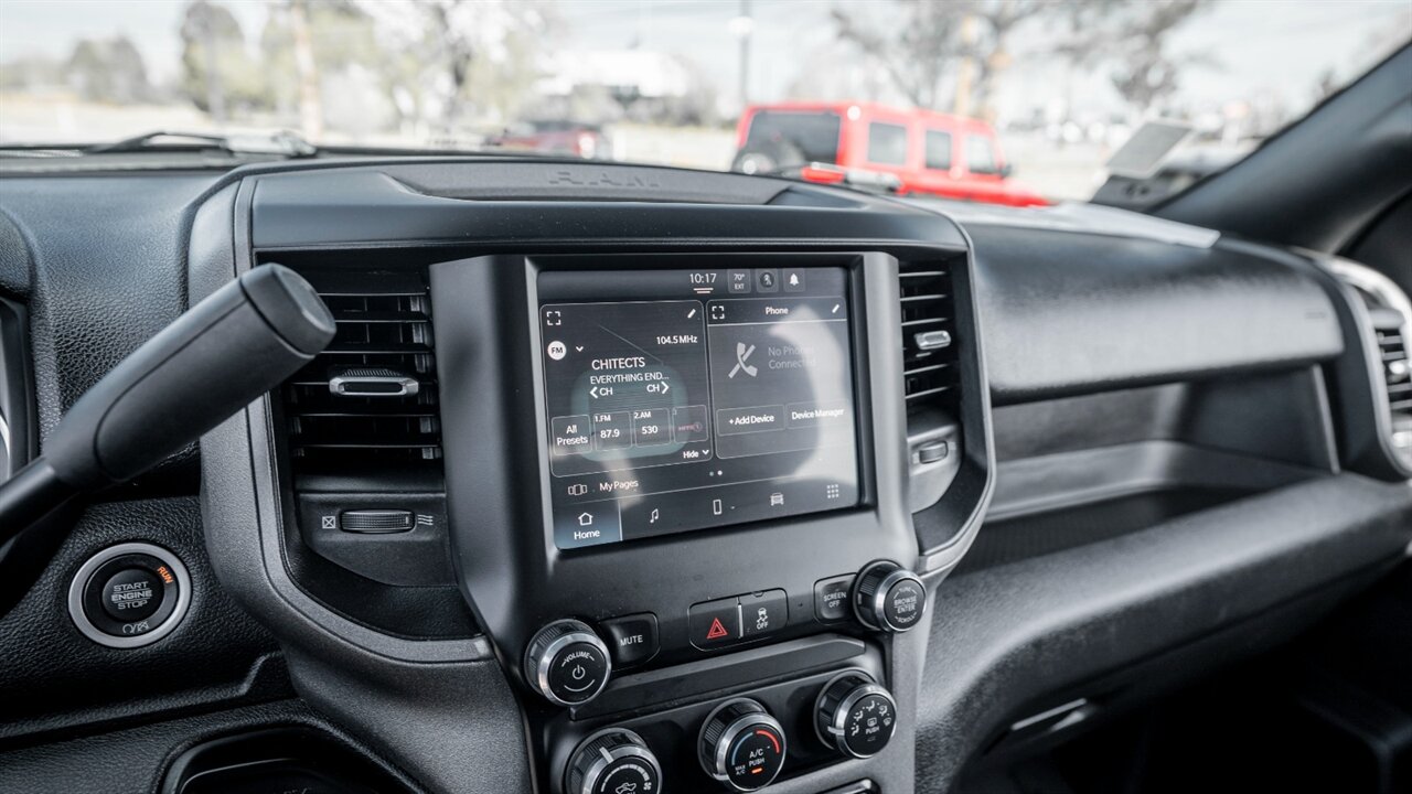 2024 RAM 2500 Tradesman   - Photo 27 - Reno, NV 89511