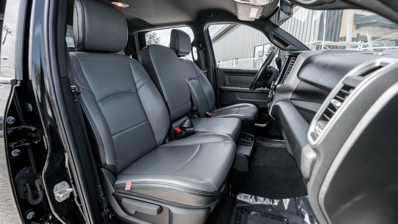 2024 RAM 2500 Tradesman   - Photo 18 - Reno, NV 89511