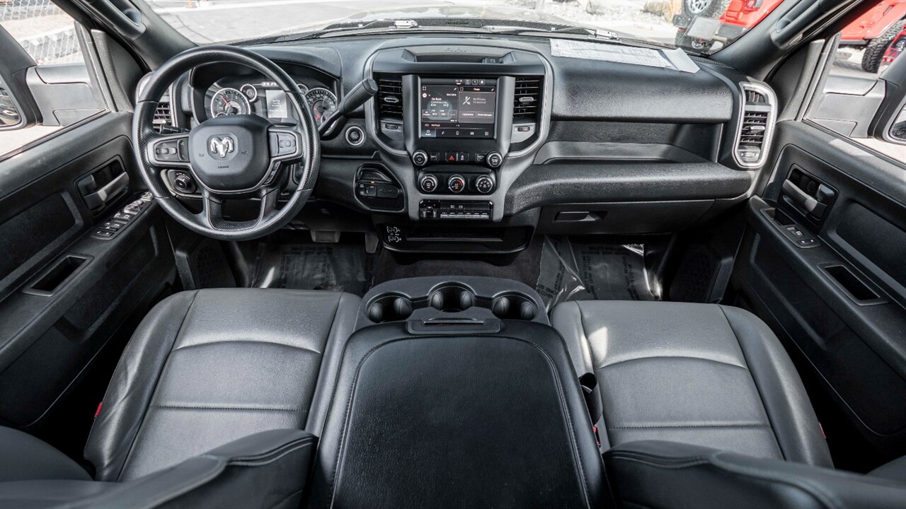 2024 RAM 2500 Tradesman   - Photo 16 - Reno, NV 89511