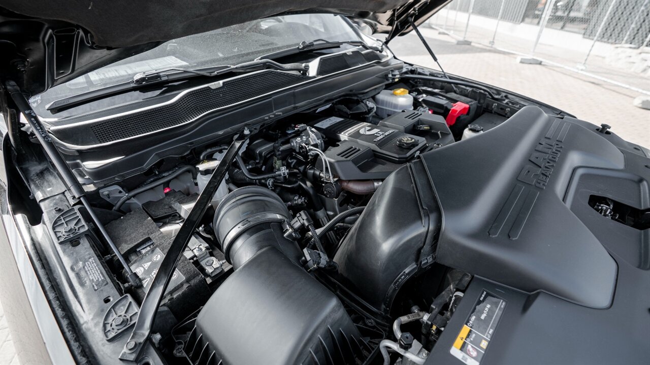 2024 RAM 2500 Tradesman   - Photo 36 - Reno, NV 89511