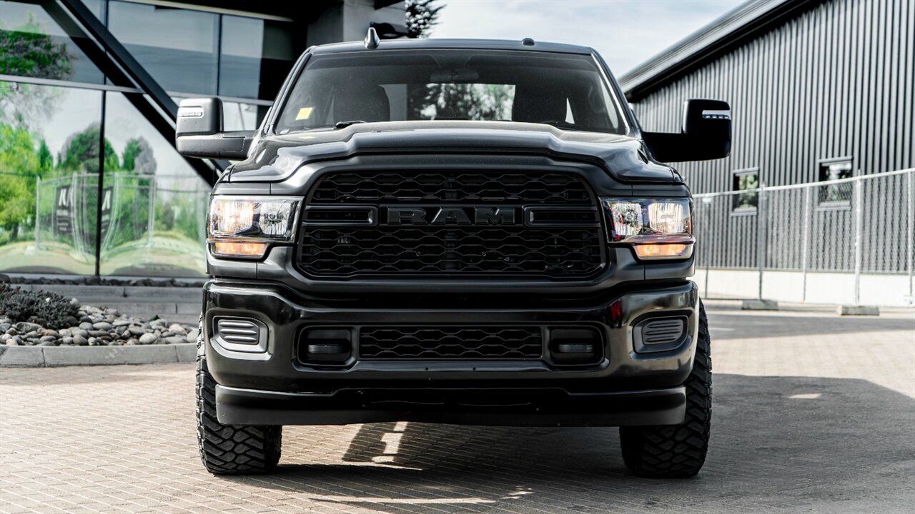 2024 RAM 2500 Tradesman   - Photo 4 - Reno, NV 89511