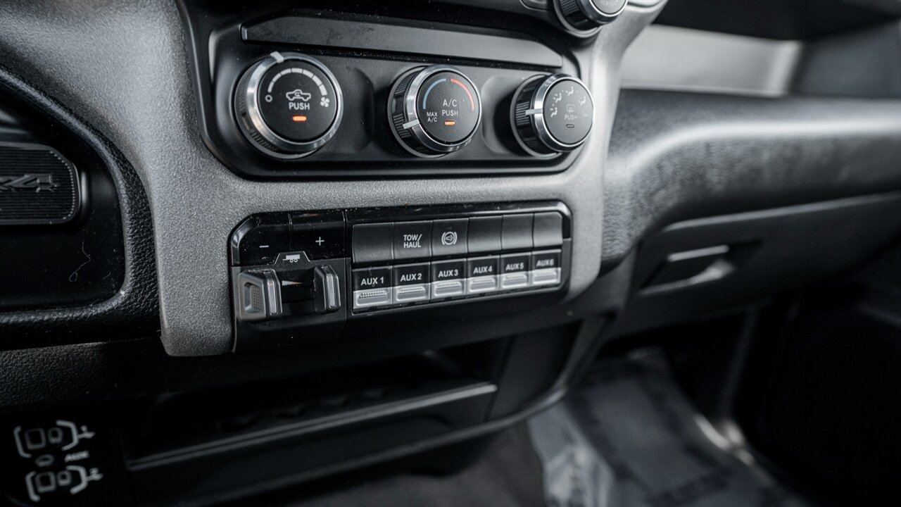 2024 RAM 2500 Tradesman   - Photo 29 - Reno, NV 89511