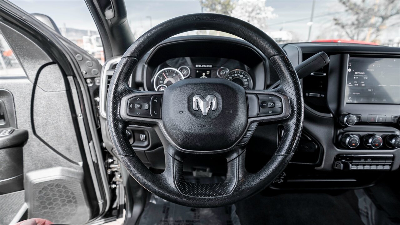 2024 RAM 2500 Tradesman   - Photo 23 - Reno, NV 89511