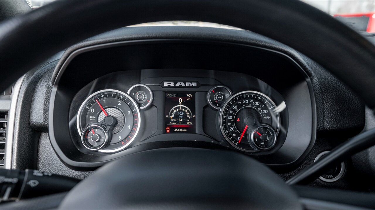 2024 RAM 2500 Tradesman   - Photo 26 - Reno, NV 89511