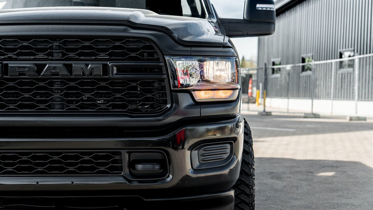 2024 RAM 2500 Tradesman   - Photo 8 - Reno, NV 89511