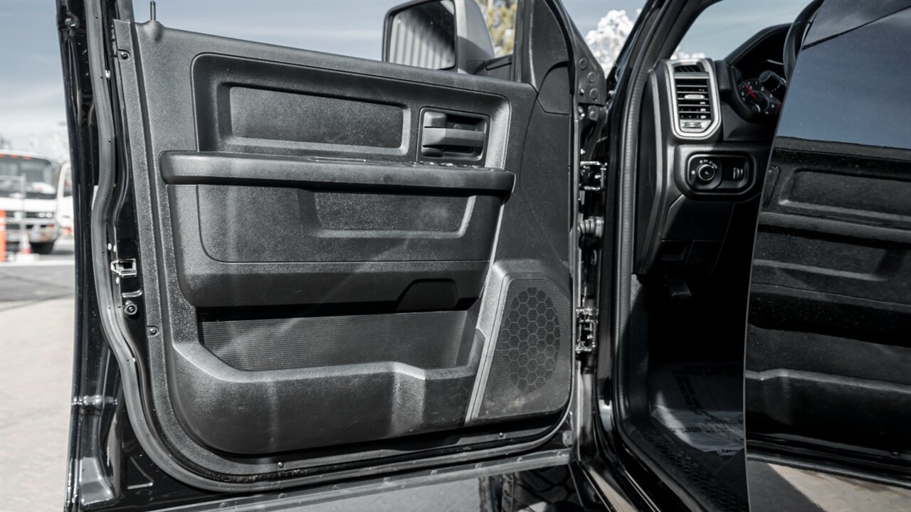 2024 RAM 2500 Tradesman   - Photo 20 - Reno, NV 89511