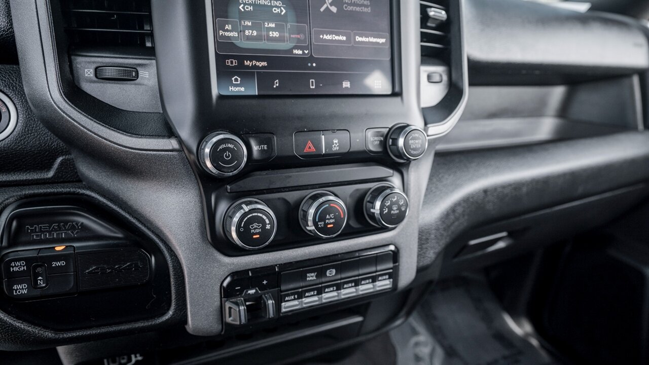 2024 RAM 2500 Tradesman   - Photo 28 - Reno, NV 89511