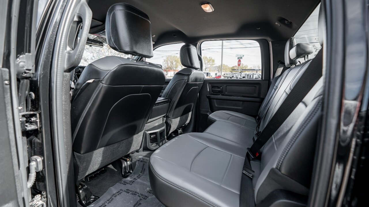 2024 RAM 2500 Tradesman   - Photo 34 - Reno, NV 89511