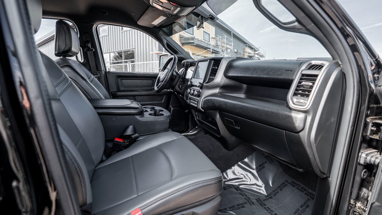 2024 RAM 2500 Tradesman   - Photo 19 - Reno, NV 89511