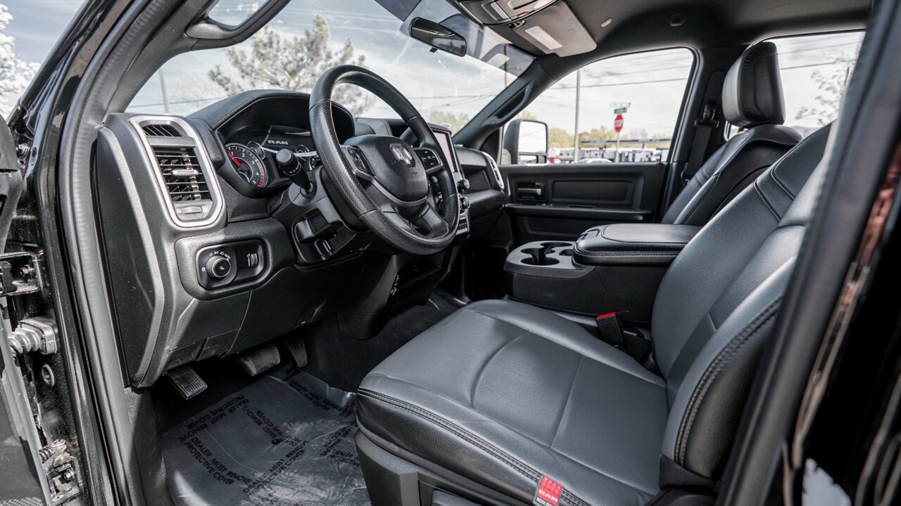 2024 RAM 2500 Tradesman   - Photo 15 - Reno, NV 89511