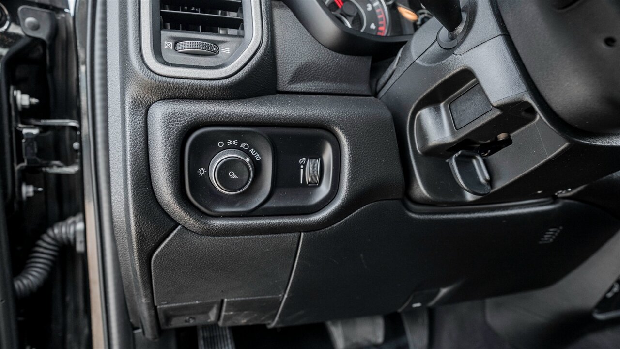 2024 RAM 2500 Tradesman   - Photo 22 - Reno, NV 89511