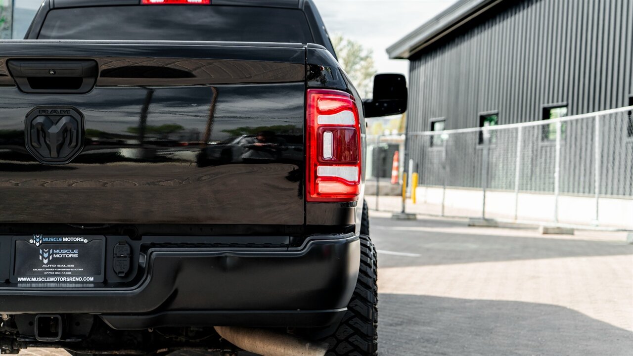 2024 RAM 2500 Tradesman   - Photo 12 - Reno, NV 89511