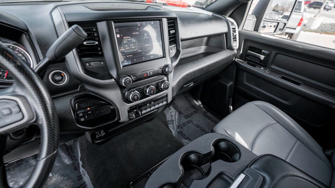 2024 RAM 2500 Tradesman   - Photo 31 - Reno, NV 89511