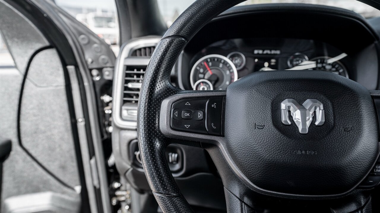 2024 RAM 2500 Tradesman   - Photo 24 - Reno, NV 89511