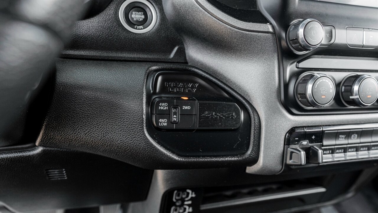 2024 RAM 2500 Tradesman   - Photo 30 - Reno, NV 89511