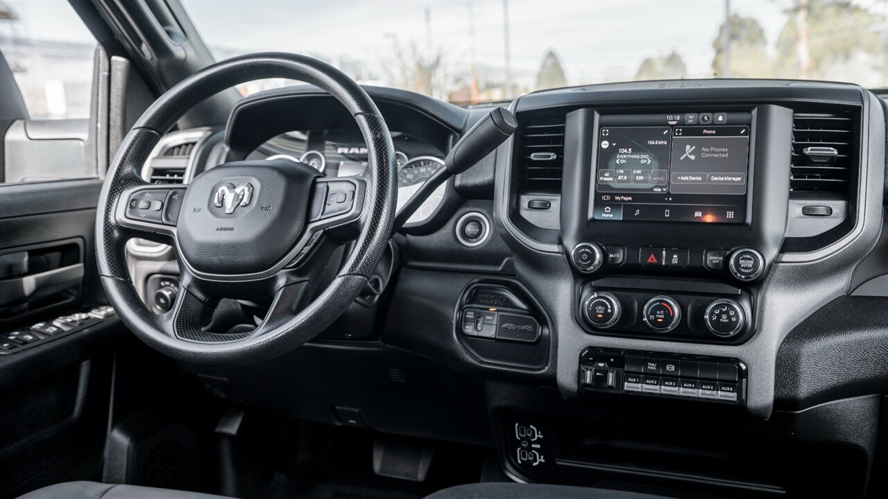 2024 RAM 2500 Tradesman   - Photo 17 - Reno, NV 89511