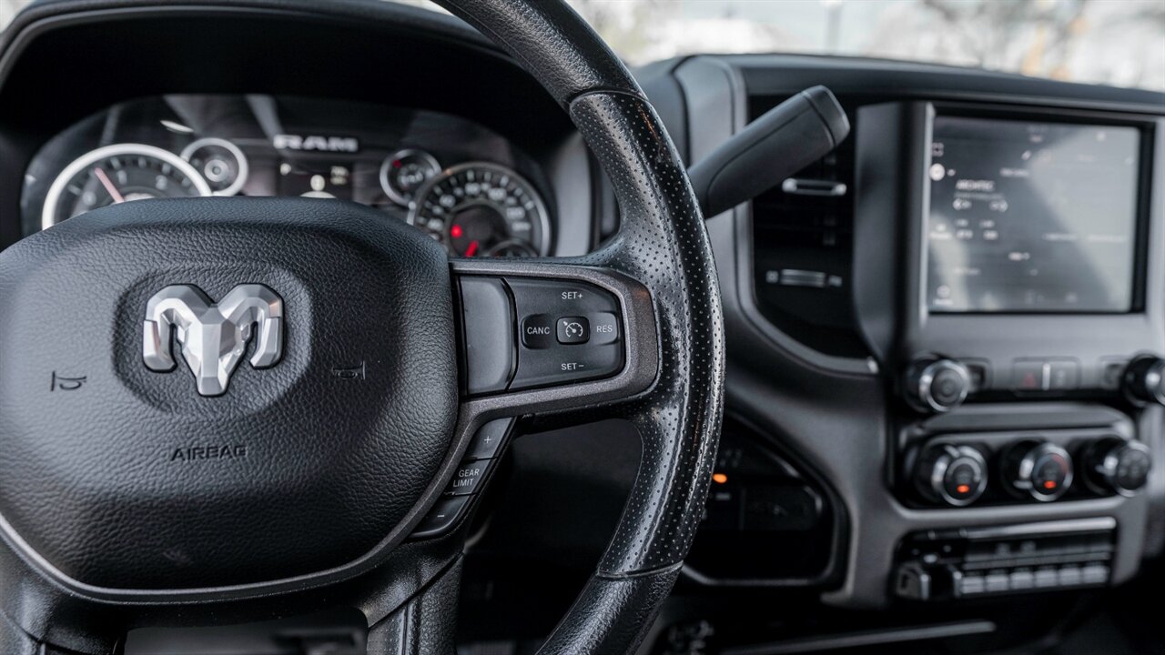 2024 RAM 2500 Tradesman   - Photo 25 - Reno, NV 89511