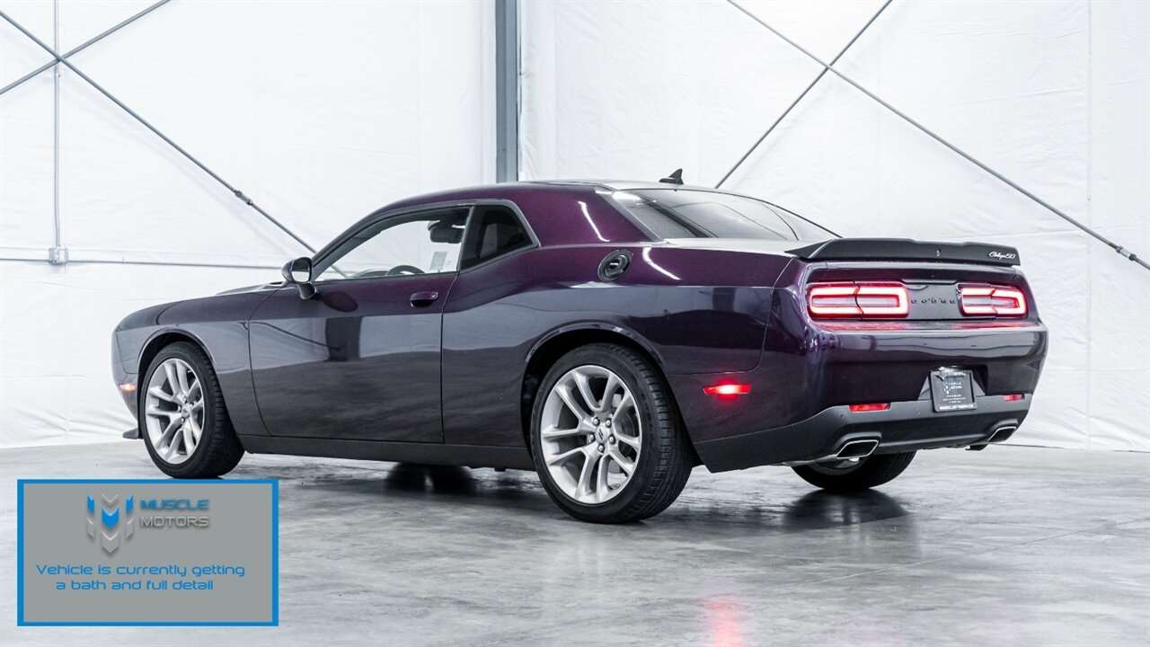 2020 Dodge Challenger GT   - Photo 2 - Reno, NV 89511