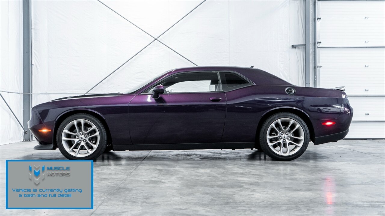 2020 Dodge Challenger GT   - Photo 3 - Reno, NV 89511