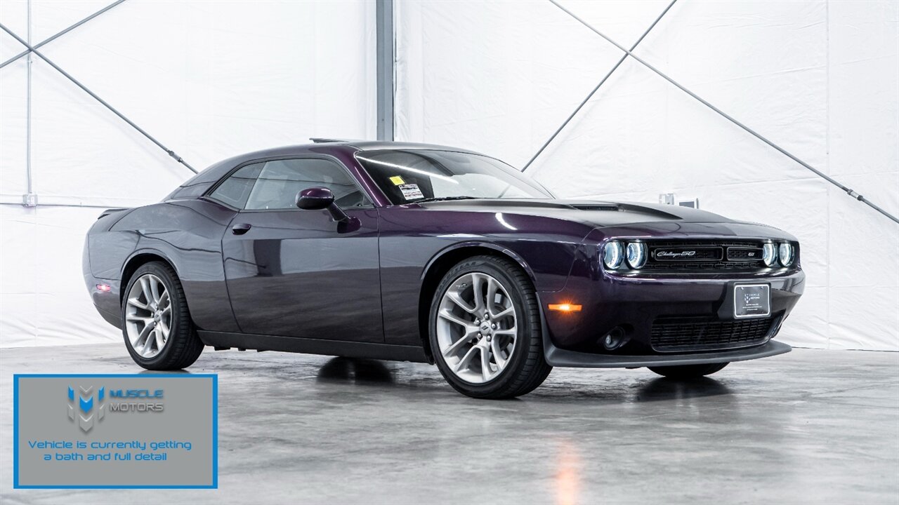 2020 Dodge Challenger GT   - Photo 1 - Reno, NV 89511