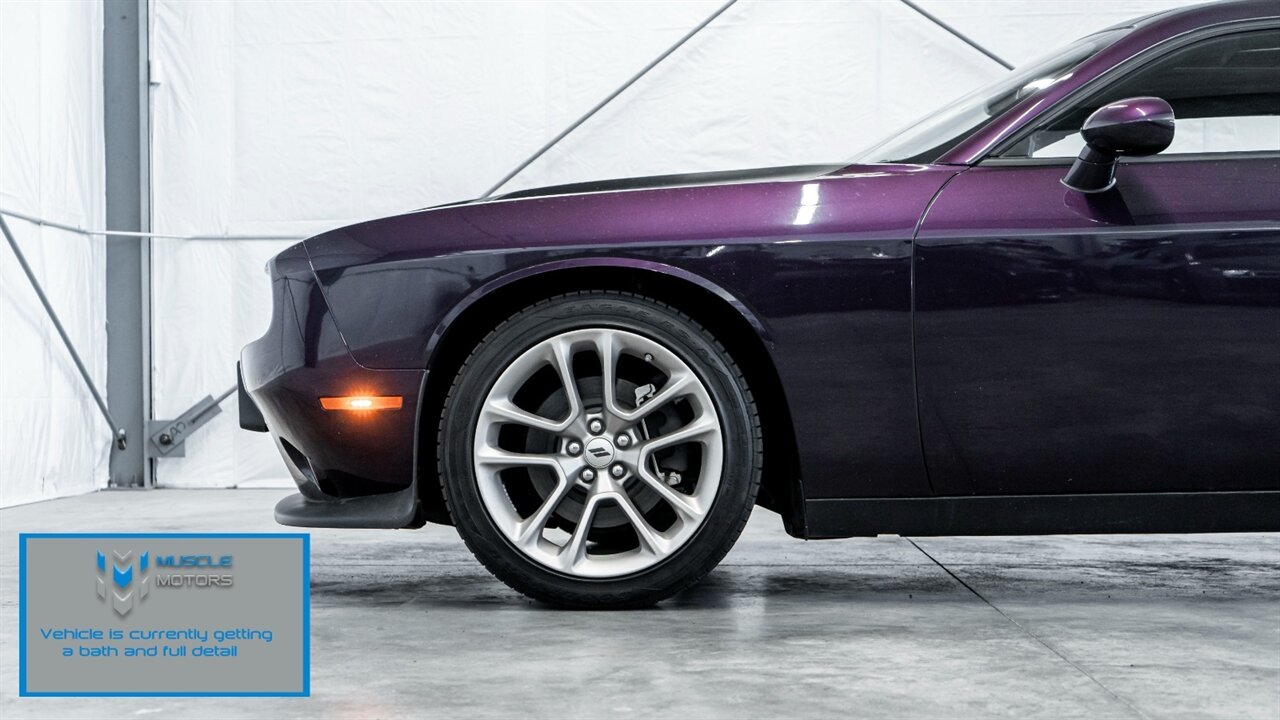 2020 Dodge Challenger GT   - Photo 10 - Reno, NV 89511